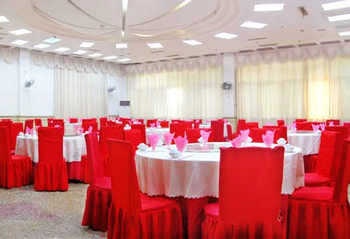 Ballroom - Changsha Pacific Hotel