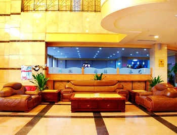 Lobby Lounge - Changsha Pacific Hotel