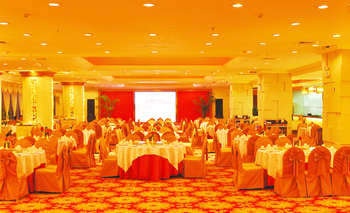 Restaurant - Chenzhou Hotel - Chenzhou