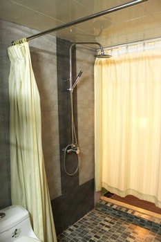 Bathroom - Riverview Hotel - Guangzhou