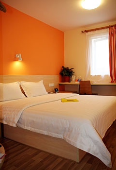 Guest Room - 7 Days Inn(Sanyuanli Shachong Branch)