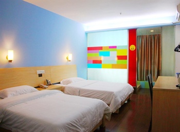  - Tomorrow Business Hotel Liwan - Guangzhou