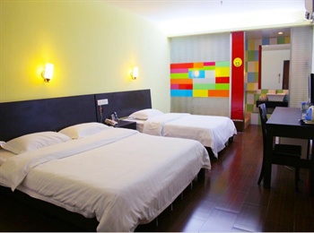  - Tomorrow Business Hotel Liwan - Guangzhou