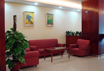 Hotel Grounds - Hanting Express (Guangzhou Tianhe)