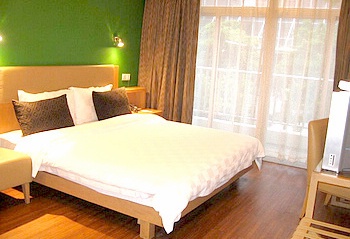 Guest Room - Lingnan Garden Inn (Guangzhou Gangding)