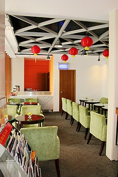 Restaurant - Lingnan Garden Inn (Guangzhou Gangding)