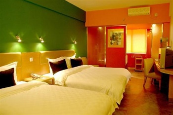  - Garden Inn(Guangzhou Yile Road)