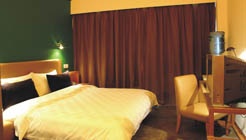 -- - Lingnan Garden Inn (Guangzhou 4th Zhongshan Road)