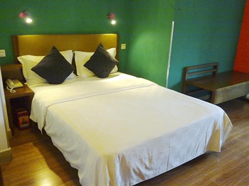  - Lingnan Garden Inn (Guangzhou 4th Zhongshan Road)