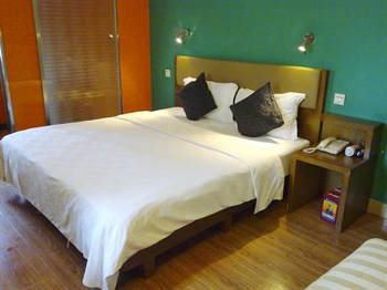  - Lingnan Garden Inn (Guangzhou 4th Zhongshan Road)