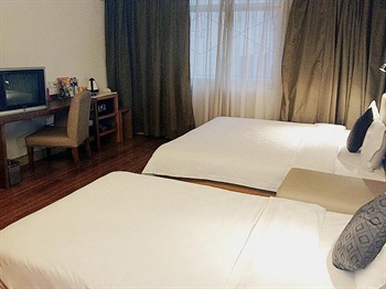  - Lingnan Garden Inn (Guangzhou 4th Zhongshan Road)