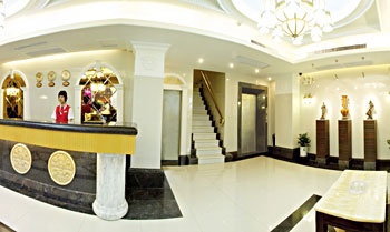 Lobby - White House Hotel(Baigong) Guangzhou