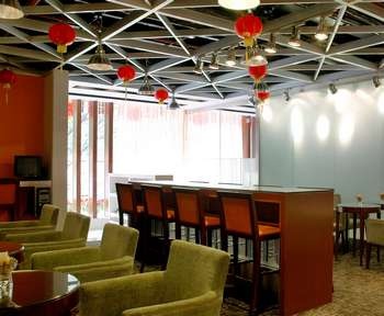 Lobby - Lingnan Garden Inn Huadu  