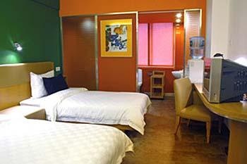  - Lingnan Garden Inn Huadu  