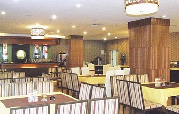 Restaurant - Guangzhou Joyful Sea Hotel