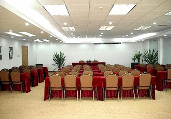 Meeting Room - Guangzhou Joyful Sea Hotel