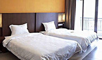 Twin Room - New East Hotel (Guangzhou Dongfeng East)