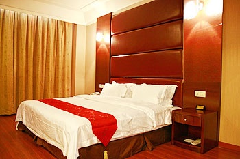 Guest Room - Guangzhou Pine Garden Hotel