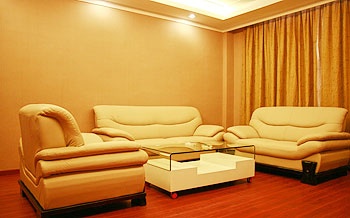 Living Room - Guangzhou Pine Garden Hotel