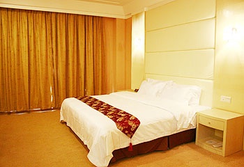 Guest Room - Guangzhou Pine Garden Hotel