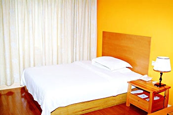 Deluxe King Room - Back My Home (Guangzhou Airport Road)