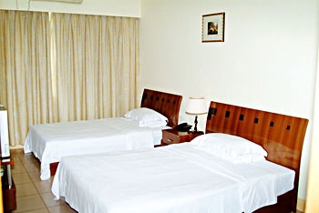 Standard Twin Room - Back My Home (Guangzhou Airport Road)