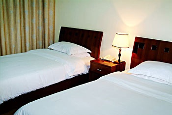 Deluxe Twin Room - Back My Home (Guangzhou Airport Road)