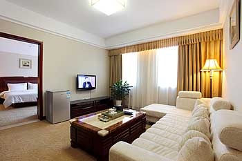 Superior Suite Room - Riverview Business Hotel- Huizhou