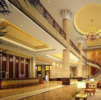  - Riverview Business Hotel- Huizhou