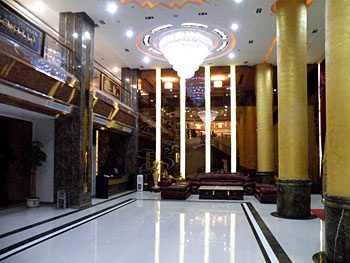 Lobby - Motel 168 (Guangzhou Baiyun Airport)