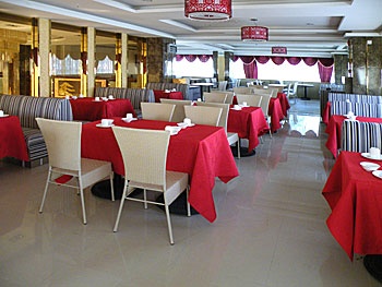 Restaurant - Motel 168 (Guangzhou Baiyun Airport)