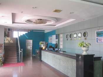 Lobby - Jinhe Hotel - Guangzhou