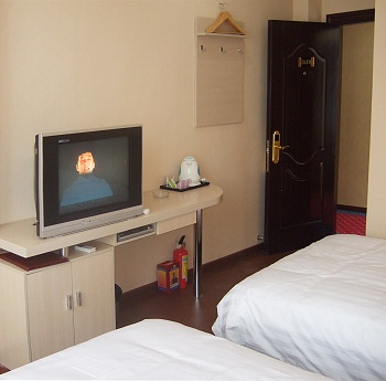 Deluxe Double Room - Guangzhou Granville of new City Hotel