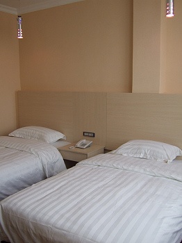 Standard Double Room - Guangzhou Granville of new City Hotel