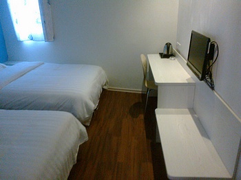 Guest Room - Weiba Hotel Xicun - Guangzhou