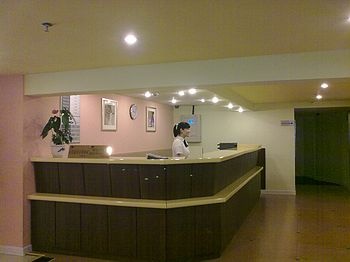 Reception Desk - Home Inns North of Guangzhou Avenue - Guangzhou