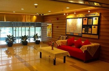 Lobby - Home Inns North of Guangzhou Avenue - Guangzhou