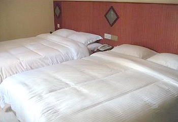 Guest Room - Zhuhai Juheng Business Hotel