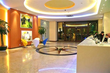  - Shenzhen GDH Inn Huahai Hotel 