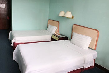 Standard Double Room - Anshine Hotel Shenzhen