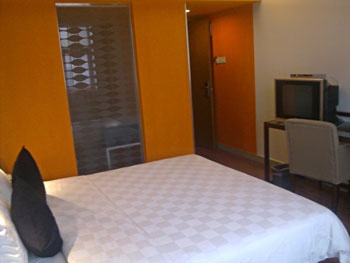 -- - Lingnan Garden Inn Dongmen Middle Road  