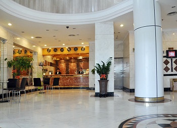 Lobby - Shenzhen Jiangsu Hotel