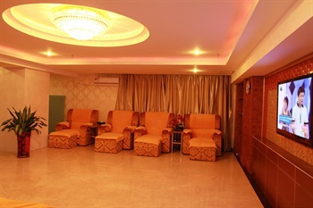  - Hengtai Hotel - Zhuhai