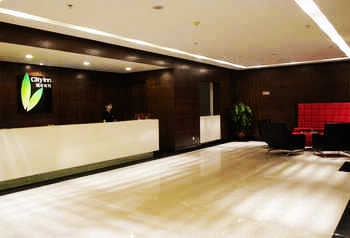 Lobby - City Inn (Foshan Shunde Qinghui)