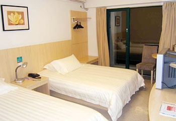 Standard Room - Jinjiang Inn（Dongguan Wanjiang）