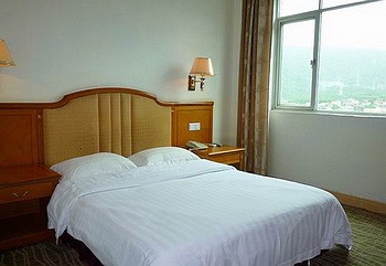 Guest Room - Zhongshan Bihua Hotel