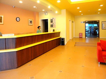 Lobby - Zhanjiang Home Inn - South Railway Station