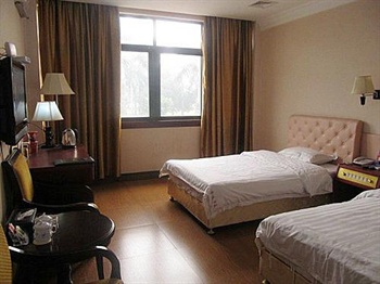  - Jiangmen overseas Chinese City Hotel