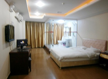 -- - Jiangmen overseas Chinese City Hotel