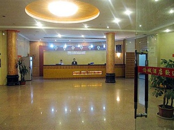  - Jiangmen overseas Chinese City Hotel